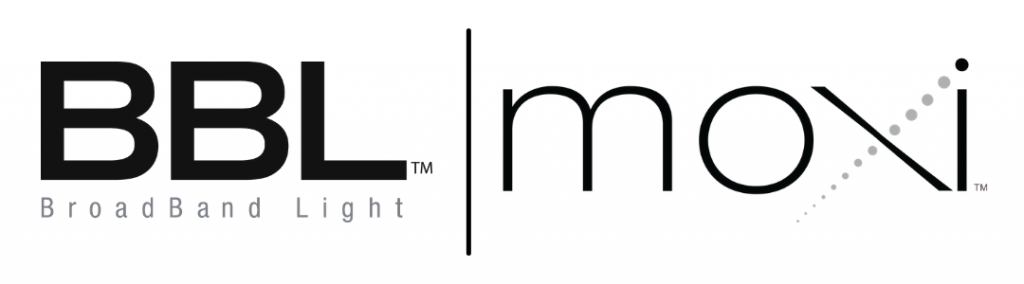 BBL MOXI logos